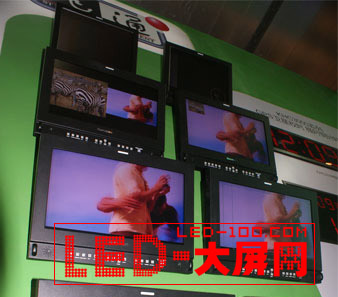 ͨӰЯ<a href=http://www.ds-360.com/company/1.htm target=_blank>LEDʾ</a>BIRTV 2009չ