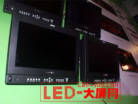 ͨӰЯ<a href=http://www.ds-360.com/company/1.htm target=_blank>LEDʾ</a>BIRTV 2009չ