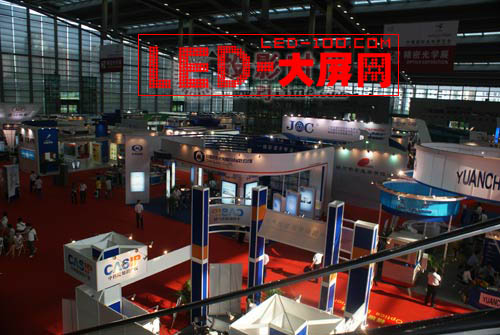 第11届中国国际光电博览会精彩纷呈