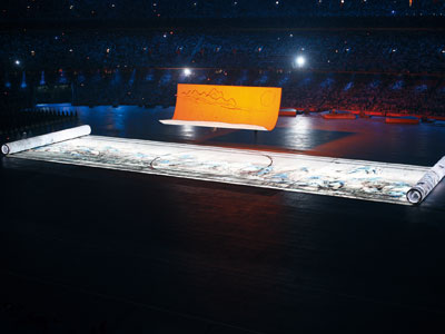 见证高科技 <a href=http://www.led-1000.com target=_blank></a>完美演绎户外广告