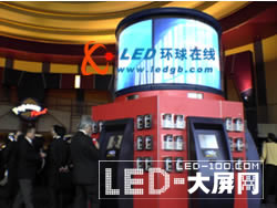 Avedia 360度环形LED,银行业的新宠儿