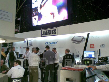 CREATOR<a href=http://www.led-100.com target=_blank>ledʾ</a>ѣĿINTEGRATE 2010չ
