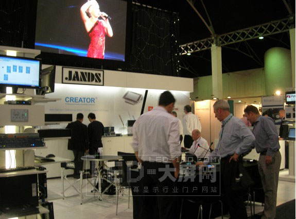 CREATOR<a href=http://www.led-100.com target=_blank>ledʾ</a>ѣĿINTEGRATE 2010չ
