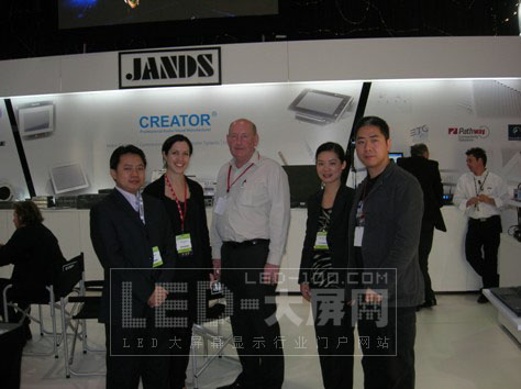 CREATOR<a href=http://www.led-100.com target=_blank>ledʾ</a>ѣĿINTEGRATE 2010չ