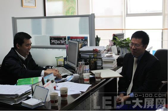 深圳将组团参加2010中国(重庆)国际LED展