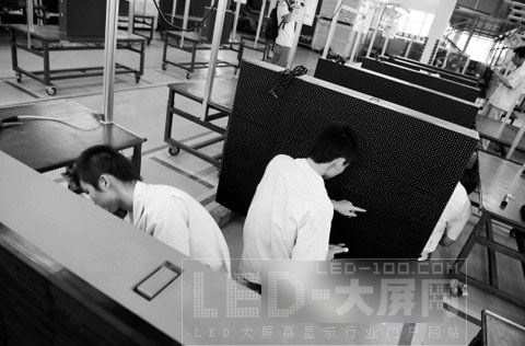 【广东解题样本】惠州：打造珠三角最完整LED产业链