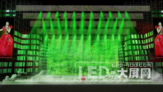 Ӣֻ:״LED¥