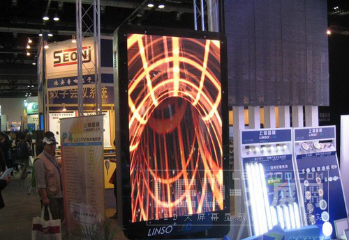Infocomm2011:˶LEDӦ÷