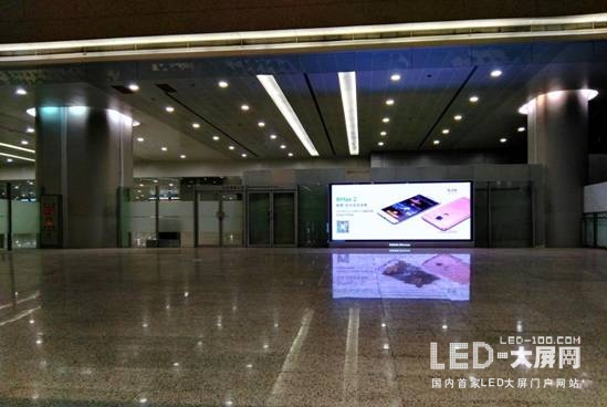 联建光电2016年小间距经典案例集锦