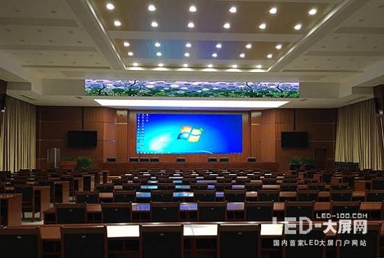 联建光电2016年小间距经典案例集锦
