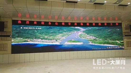 联建光电2016年小间距经典案例集锦