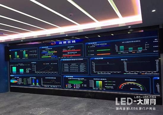 联建光电2016年小间距经典案例集锦