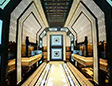 利亚德为超五星酒店打造全球面积最大室内异形屏