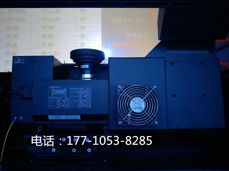 威创LED大屏幕维修LED光源机芯