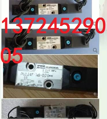 CP6方气缸电磁阀PCD245-NB-D24